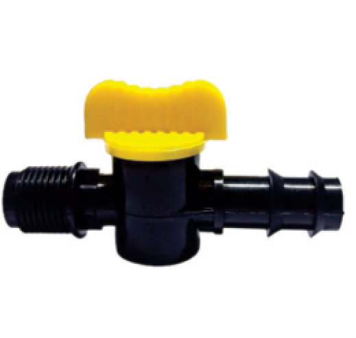 1/2" X 20MM Lateral Cock
