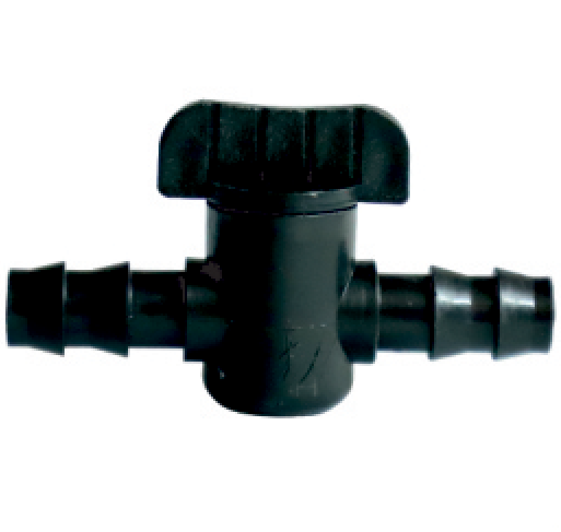 12MM Black L. Cock