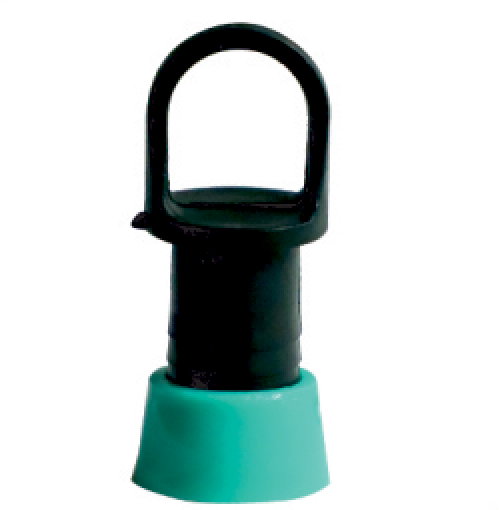 16MM Green P. Endcap