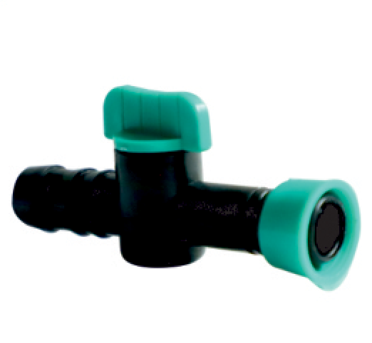 16MM Green P.L. Cock