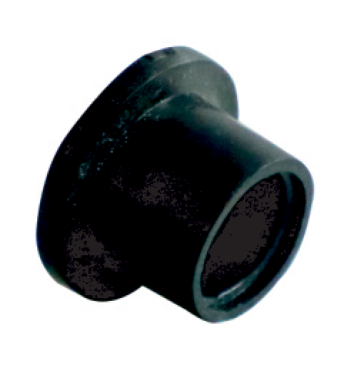 16MM Black Neta Gromet