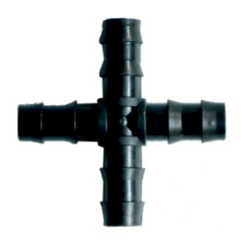 16MM Four Way Tee