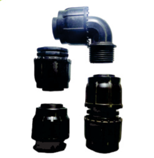 32MM Comprasion Fittings