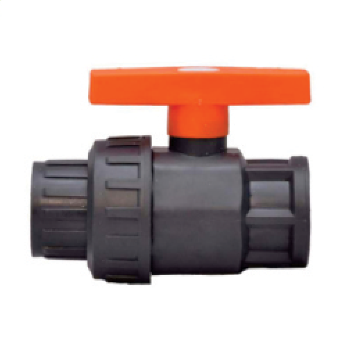 Male/Female Ball Valve